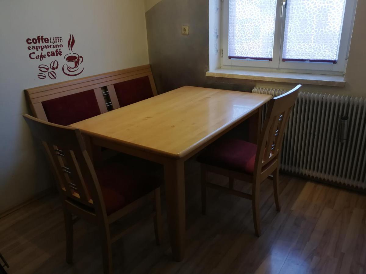 Doppelhaushälfte Mit Garten
