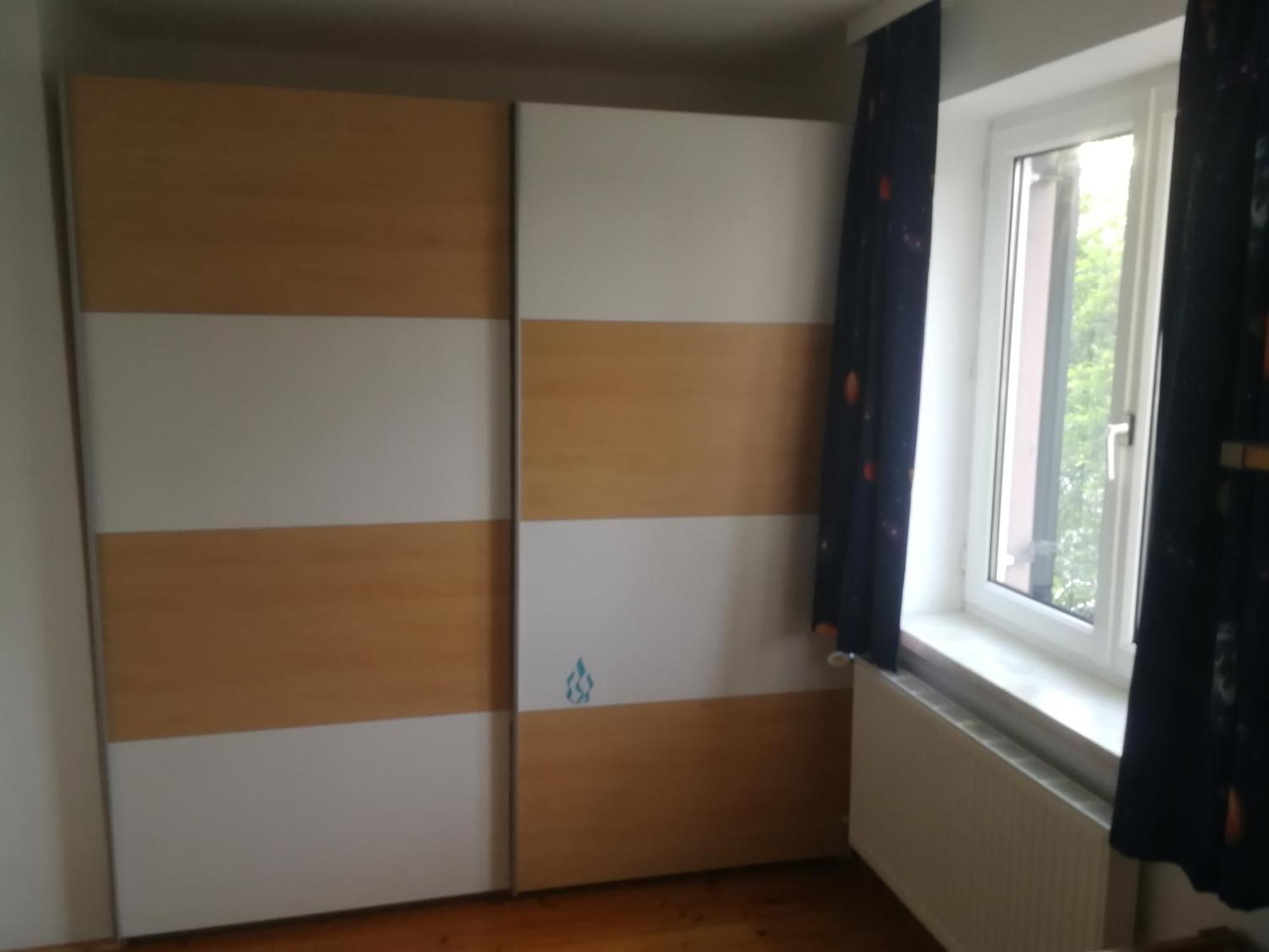 Doppelhaushaelfte Mit Garten